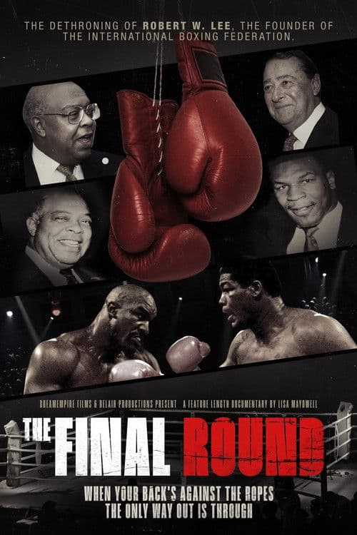 The Final Round poster
