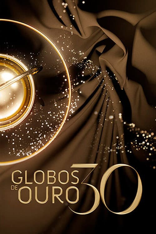 Prémios Globos de Ouros 30 Anos poster