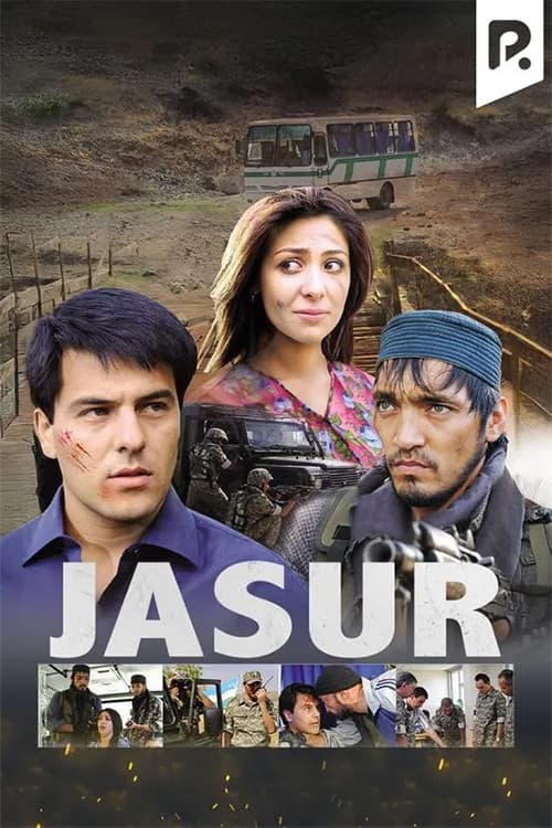 Jasur poster