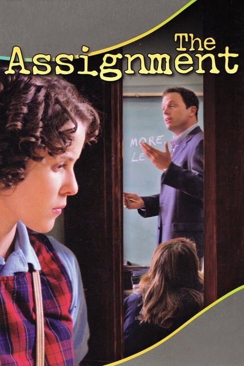 The Assignment poster
