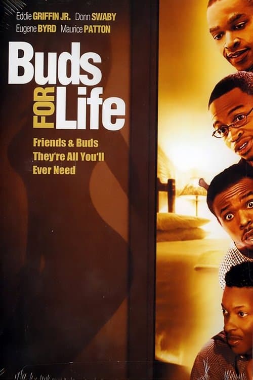 Buds For Life poster