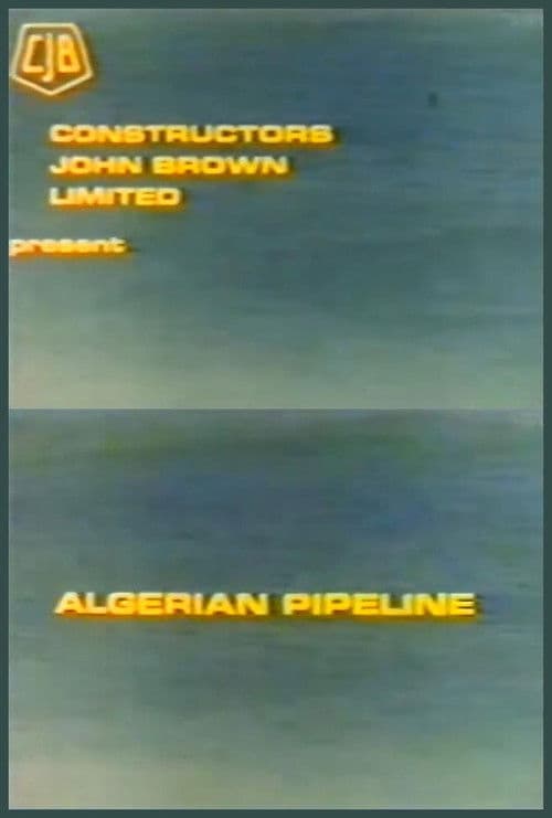 Algerian Pipeline poster