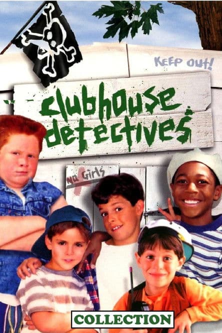 Clubhouse Detectives Collection