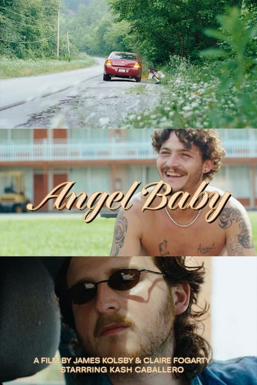 Angel Baby poster