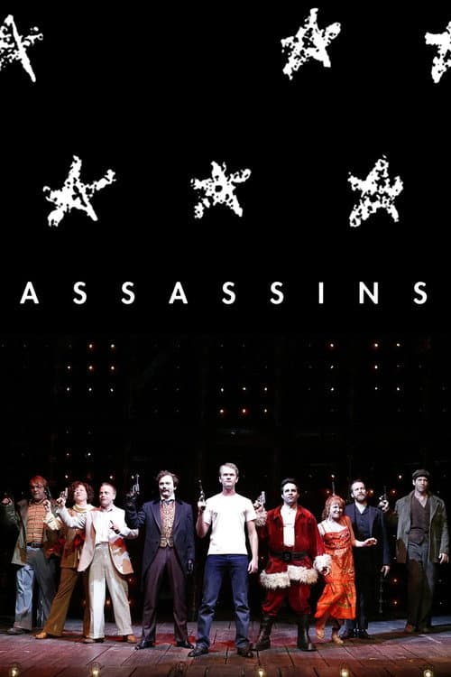 Assassins poster