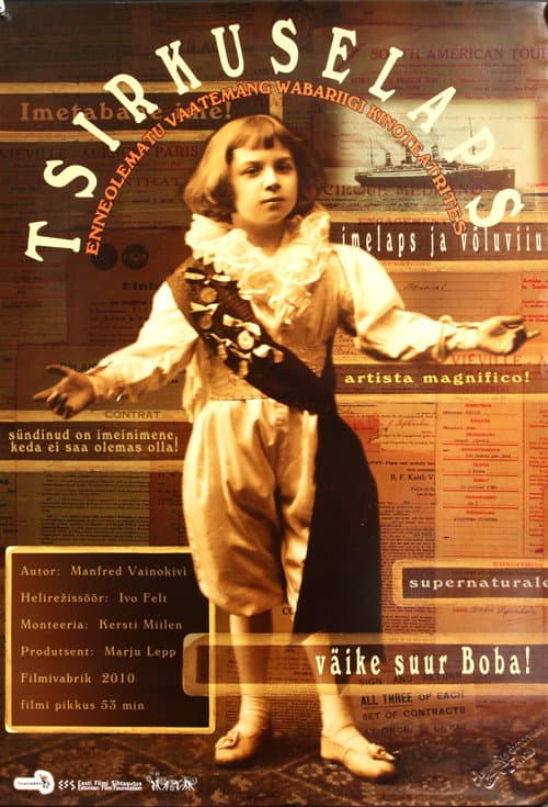 Tsirkuselaps poster