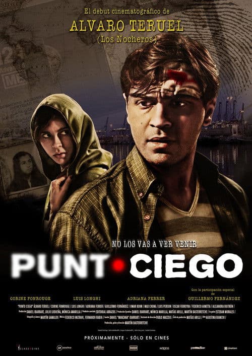 Punto ciego poster