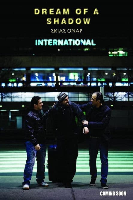 Dream of a Shadow poster