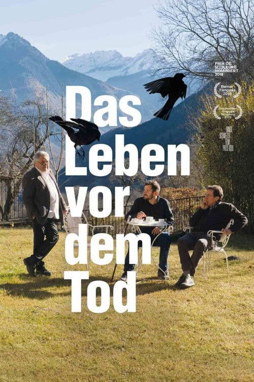 Das Leben vor dem Tod poster