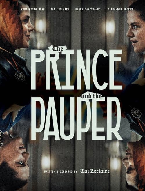 The Prince and the Pauper poster