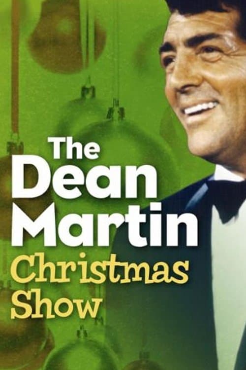 The Dean Martin Christmas Show poster
