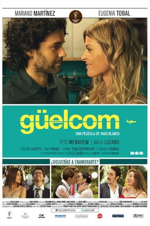 Güelcom poster