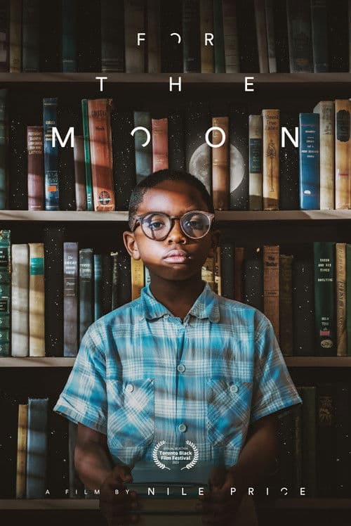 For the Moon poster