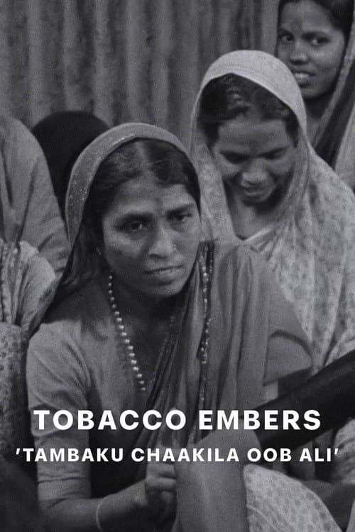 Tobacco Embers poster