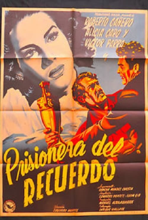 Prisionera del recuerdo poster