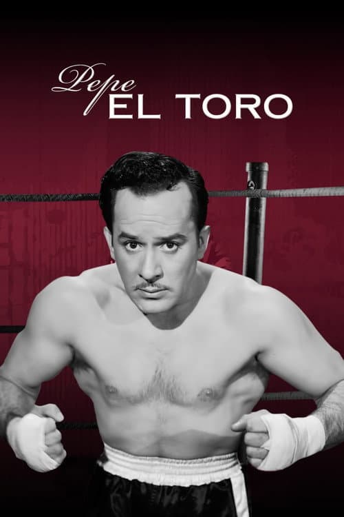 Pepe El Toro poster