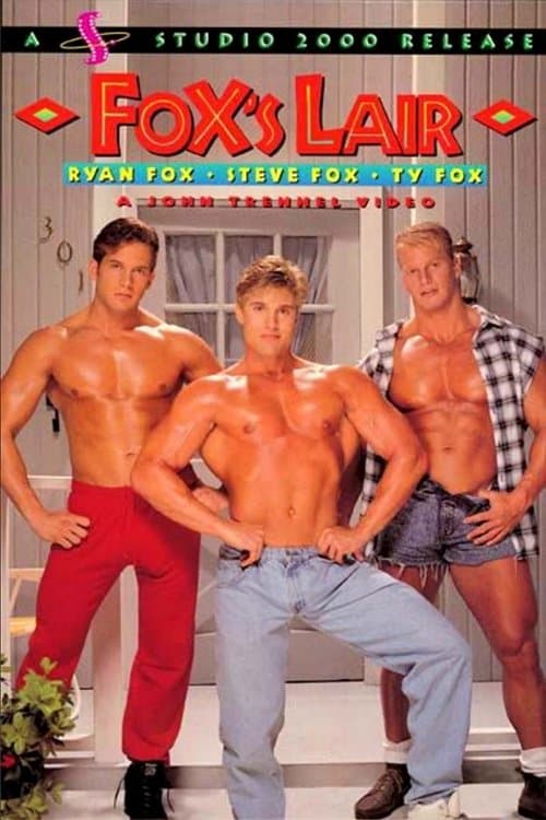 Fox's Lair poster