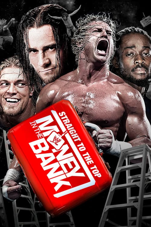 WWE: Straight to the Top - Money in the Bank Anthology poster