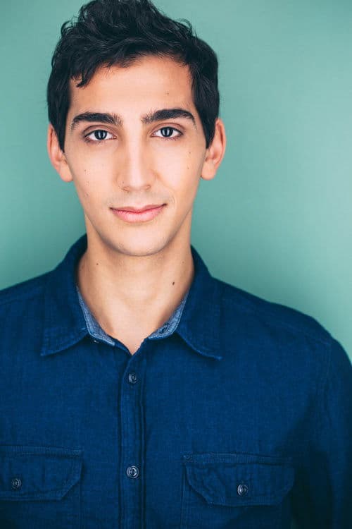 Justin Ahdoot profile photo