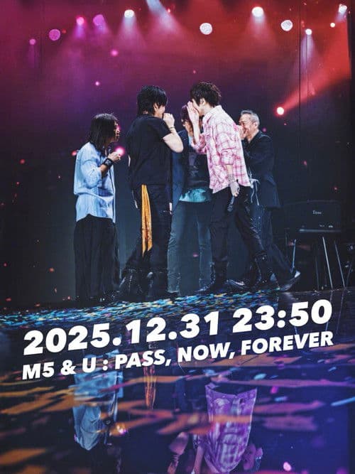 MAYDAY & Ü FLY TO 2026 poster