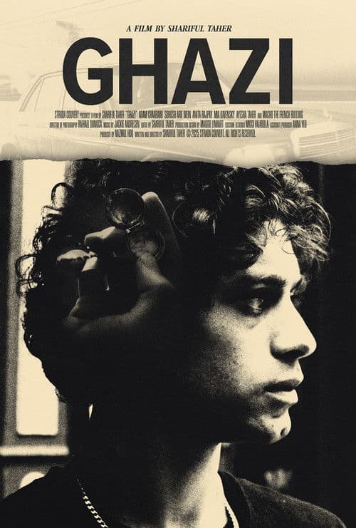 Ghazi poster