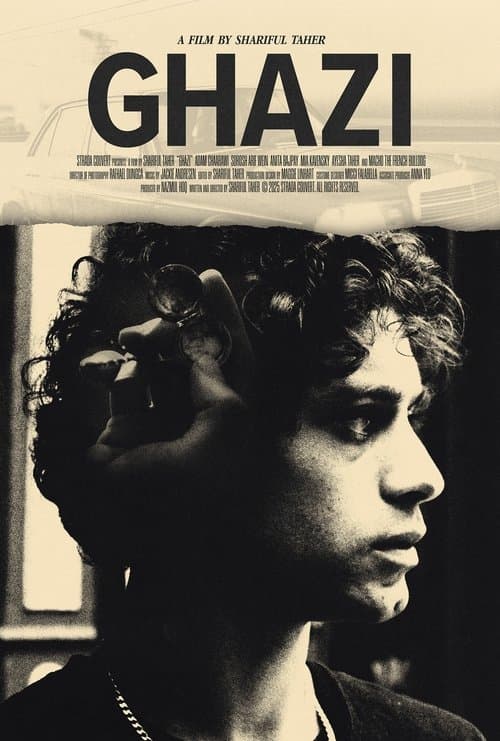 Ghazi poster
