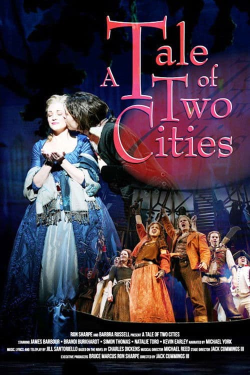 A Tale of Two Cities: In Concert poster