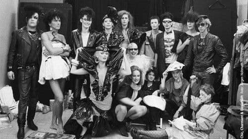 Comrade Couture poster