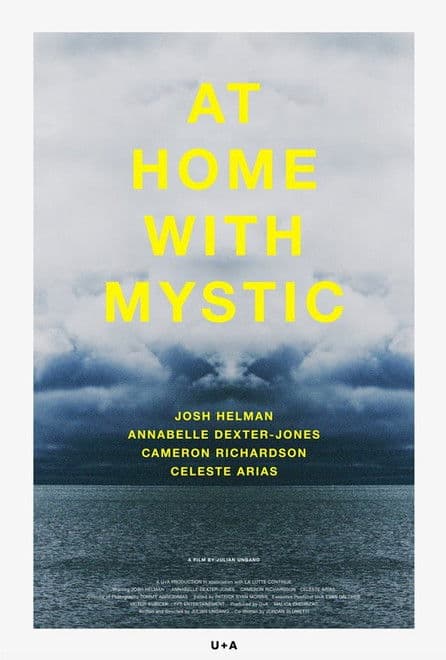 At Home with Mystic poster
