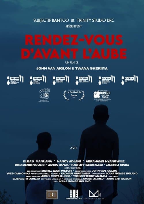 Rendez-vous d'avant l'aube poster