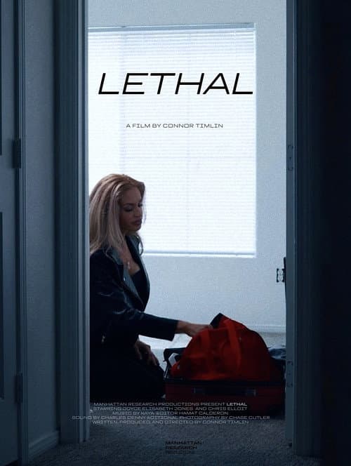 Lethal poster