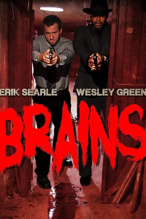 Brains poster