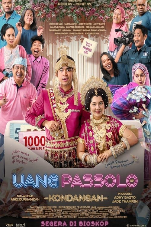 Uang Passolo poster