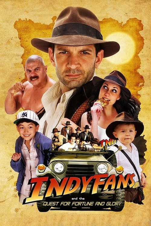 Indyfans poster
