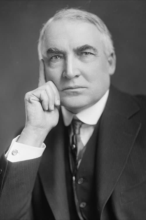 Warren G. Harding profile photo