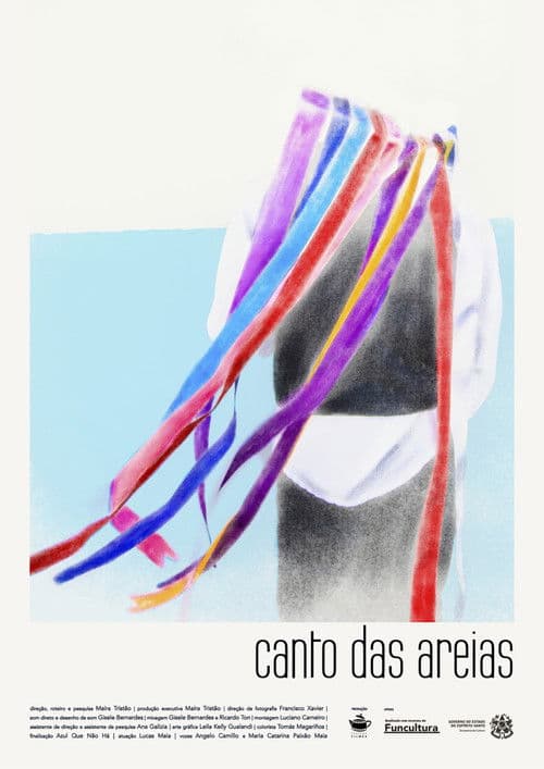 Canto das Areias poster