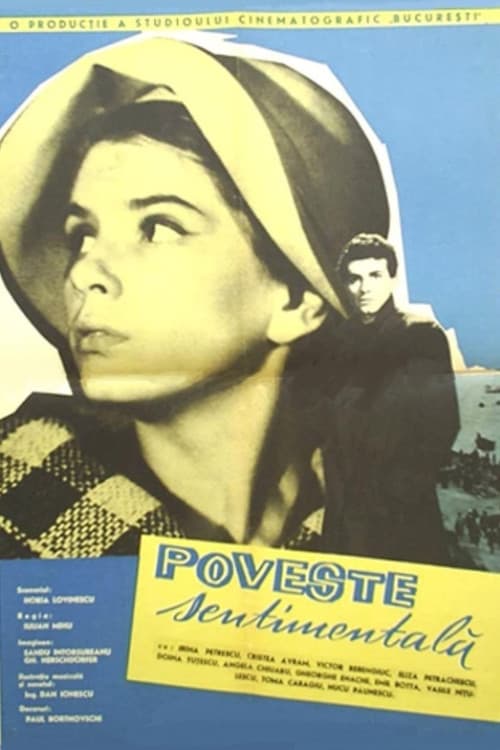 Poveste sentimentala poster
