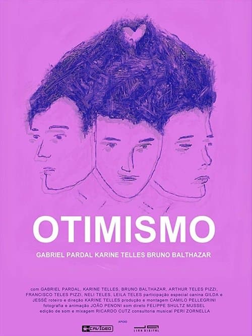 Otimismo poster