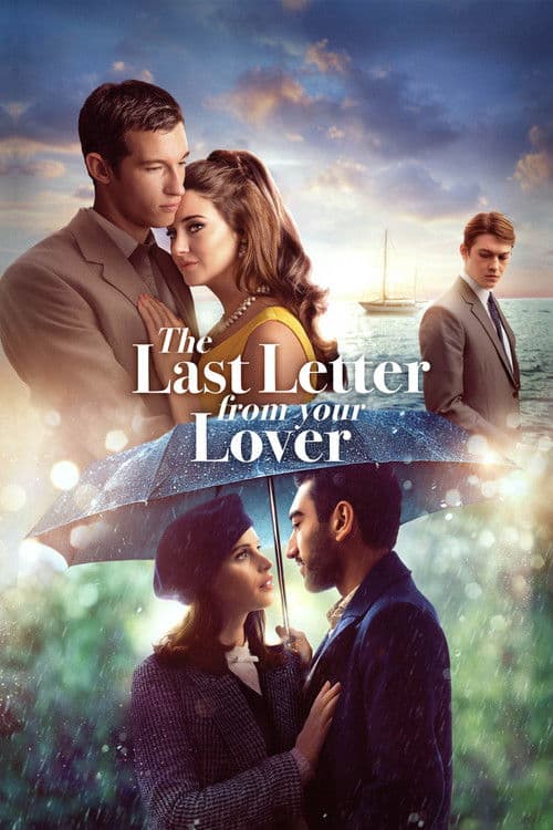 The Last Letter from Your Lover poster