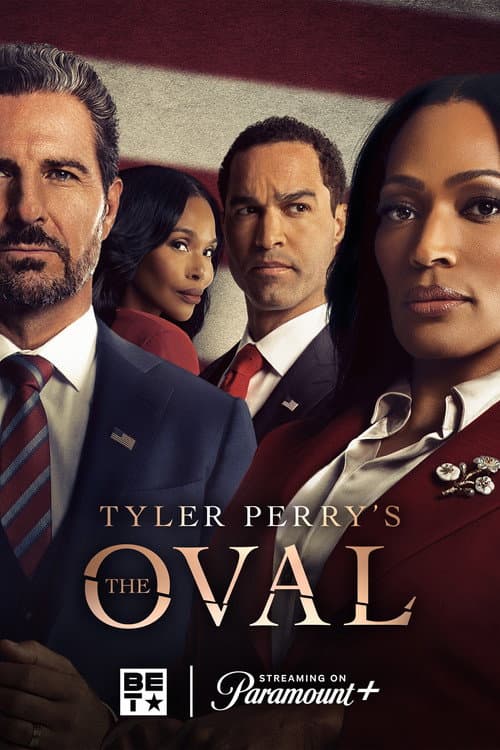 Tyler Perry's The Oval poster