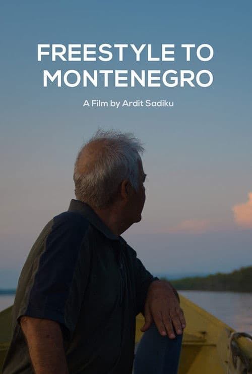 Freestyle to Montenegro poster