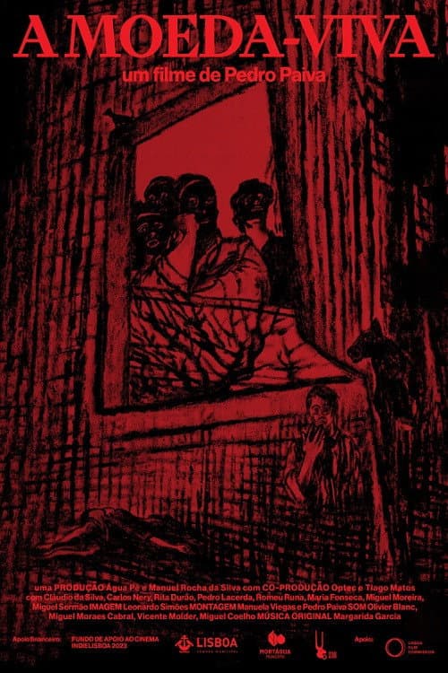 A Moeda-Viva poster