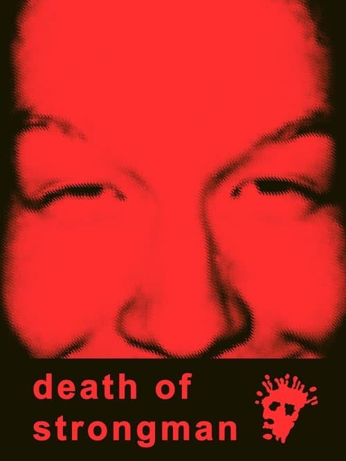 Death of Strongman poster