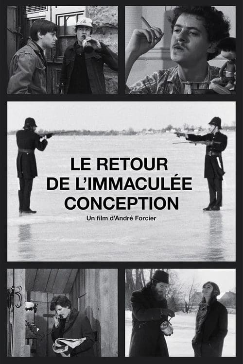 The Return of the Immaculate Conception poster