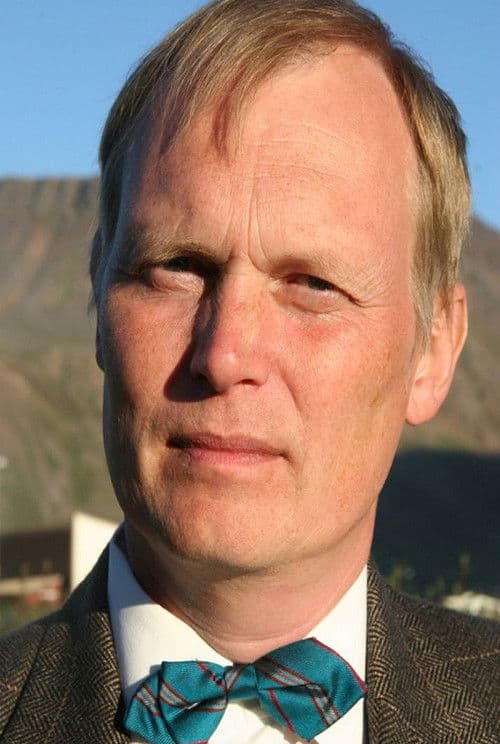 Lýður Árnason profile photo