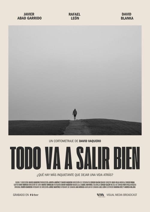 Todo va a salir bien poster