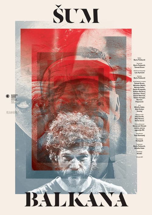 Balkan Whispers poster