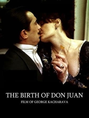 The Birth of Don Juan poster