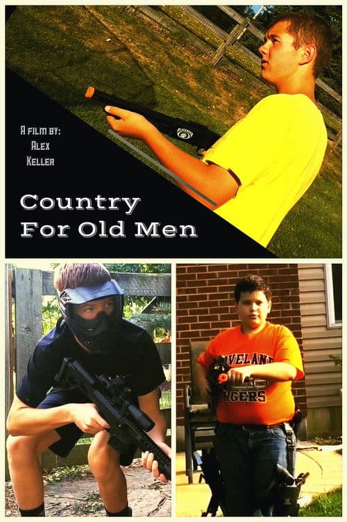 Country For Old Men poster