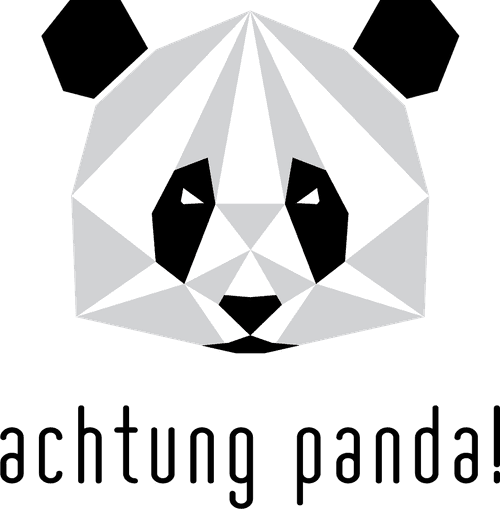 Achtung Panda!